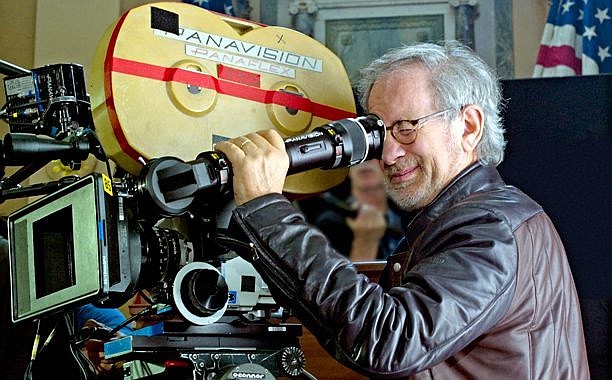 Academy Award-winning director Steven Spielberg is planning to make a new UFO movie that will include scenes shot in Woodbine. (Photo courtesy of Entertainment Weekly)