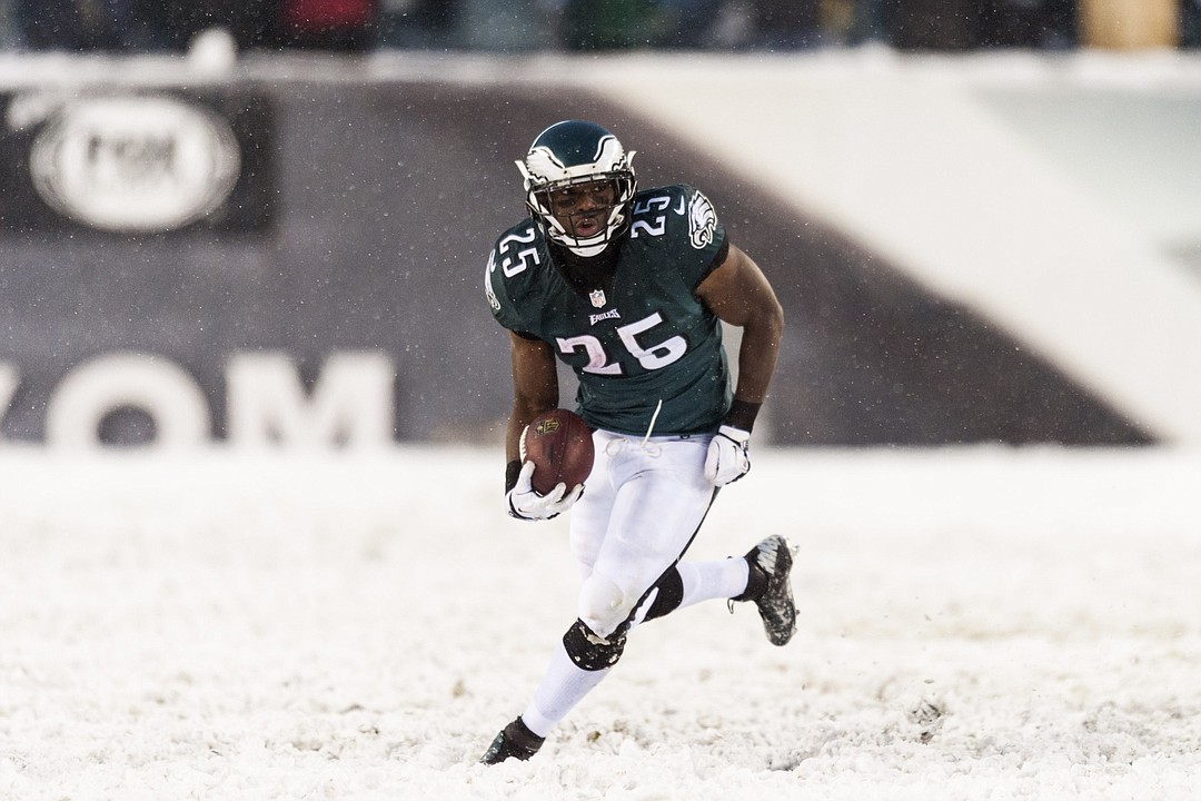 Saquon Barkley: 'Definitely going to call Shady just in case we get some  snow' - On Pattison | THE Philly Sports Website