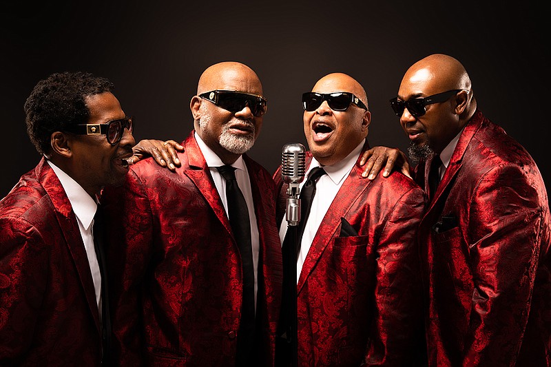 The Blind Boys of Alabama