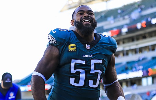 Eagles open 21-day practice window for Brandon Graham - On Pattison | THE  Philly Sports Website