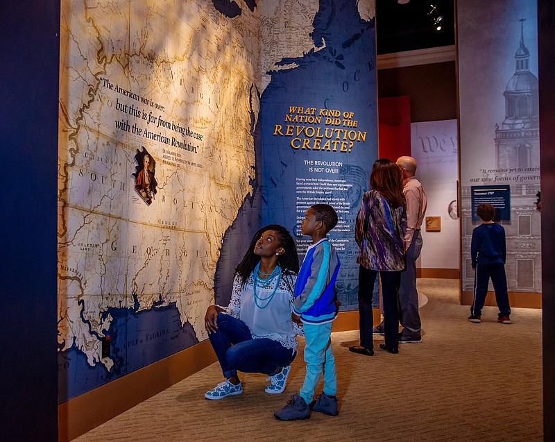 Photo by J. Fusco for VISIT PHILADELPHIA.