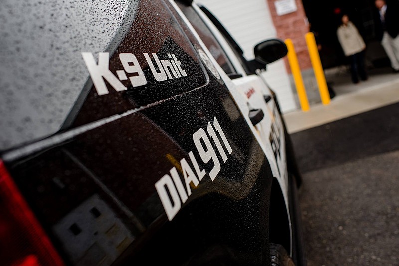 (Credit: Quakertown Borough K-9 Unit)