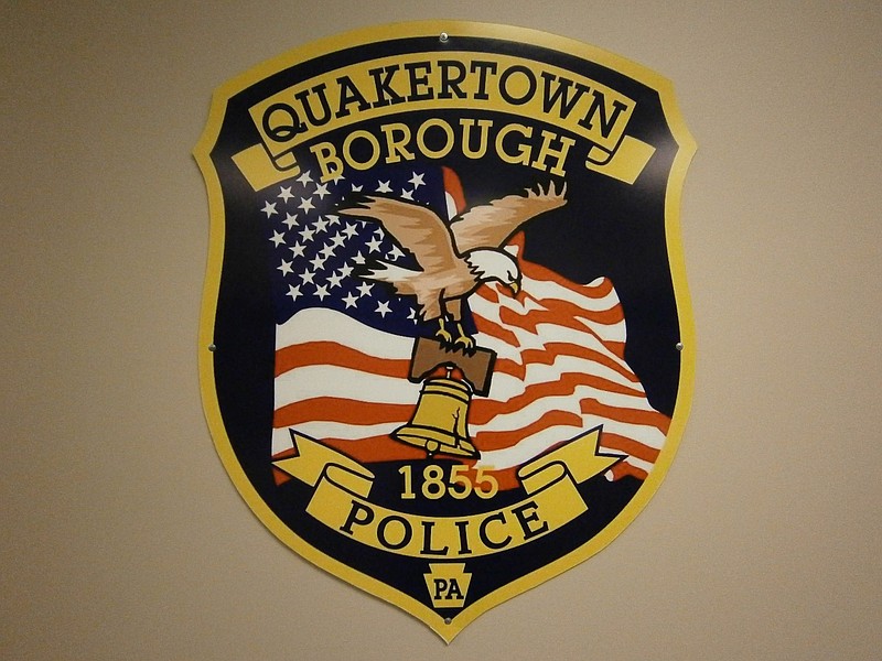 (Credit: Quakertown Borough Police)