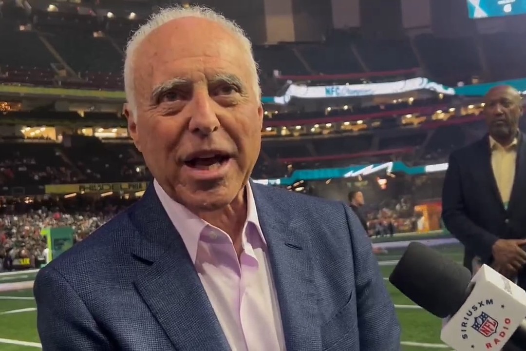 Is Eagles owner Jeffrey Lurie going to put a dome on the Linc? - On - Jeffrey Lurie Net Worth – Eagles Owner’s Fortune In 2025