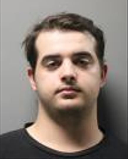 Joseph Augustus Ragan IV is being held in the Wapello County Jail in Iowa.