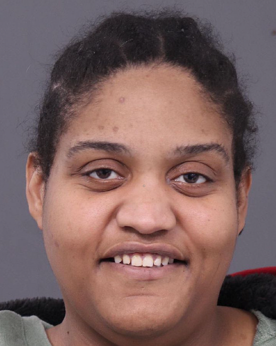 Janesha Edith Pickett, 34, of Burlington, NJ (Credit: Warrington Police)