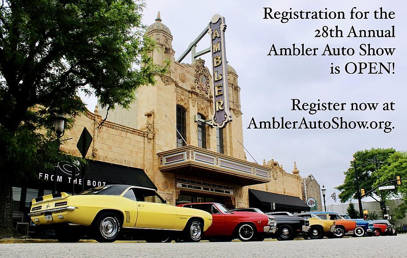 Credit: Ambler Auto Show