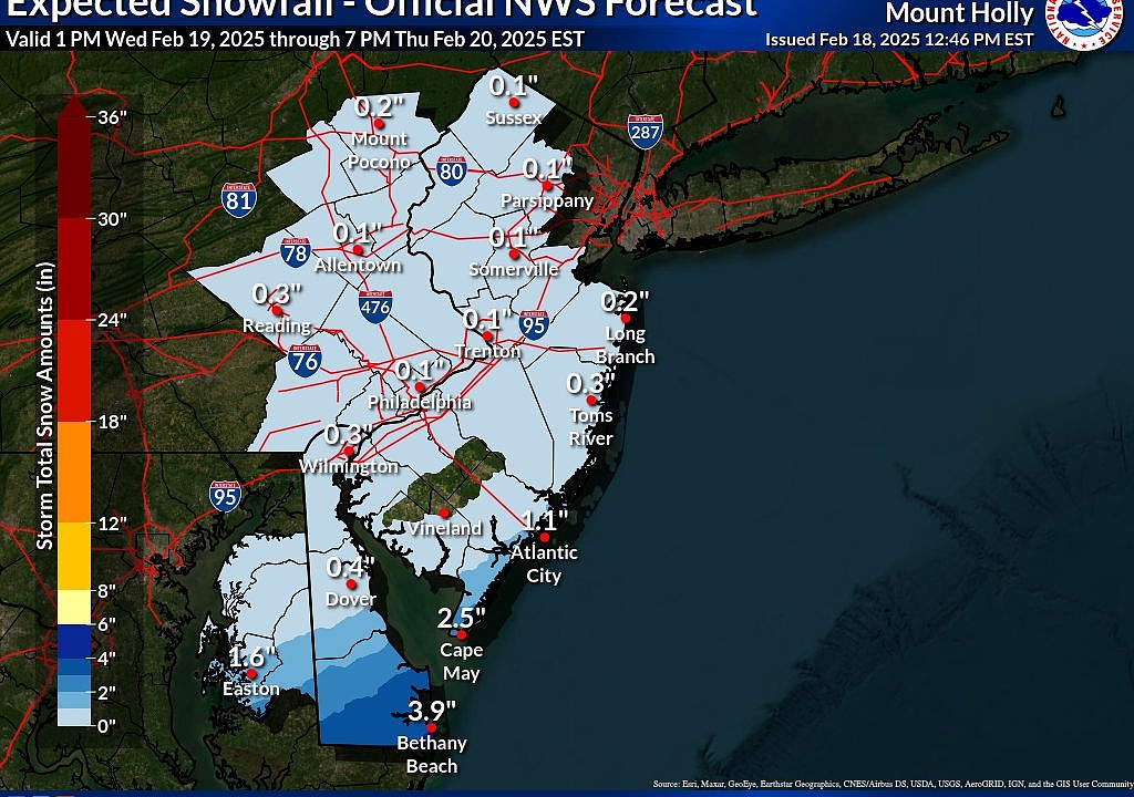 Wintry Weather Wednesday Into Thursday At The Shore SeaIsle News wintry-weather-wednesday-into-thursday-at-the-shore-seaisle-news