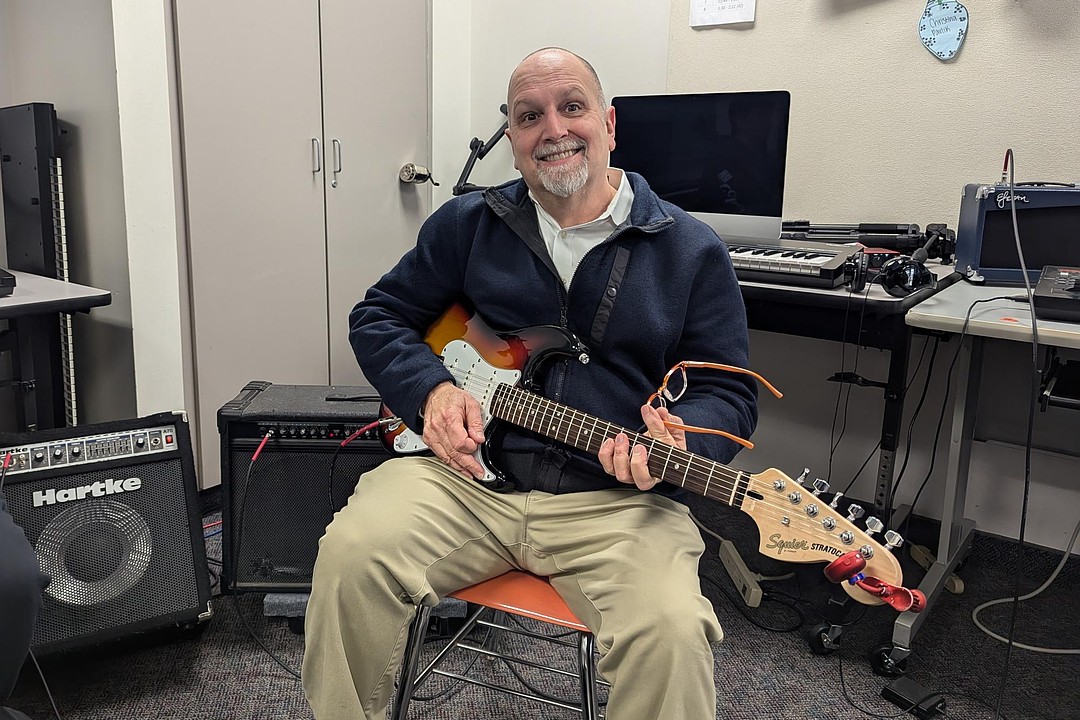 At North Penn, Comprehensive Music Technology puts a modern spin on learning