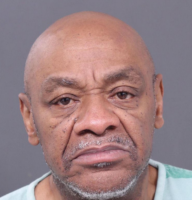 Darryl Thomas Alexander, 64, of Burlington, NJ. (Credit: Warrington Police)