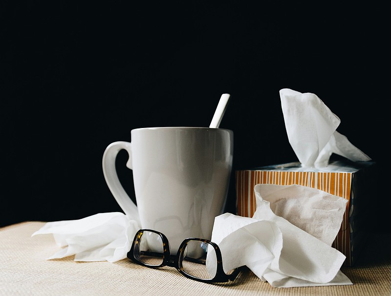 Flu, health and medicine. (Credit: Kelly Sikkema/Unsplash)