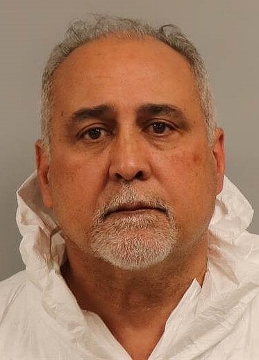 Carmine Neri, shown in his arrest mugshot, is facing a murder charge.