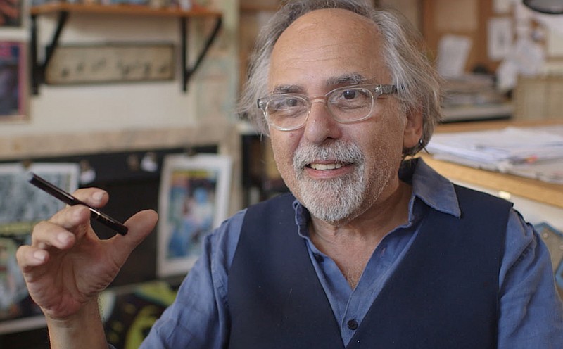 PROVIDED/Art Spiegelman