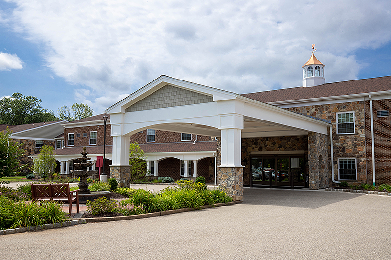 Acts Retirement Community will construct two separate building additions, install additional parking stalls, and reconstruct the entrance/drop-off area.