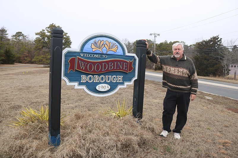 Mayor William Pikolycky is ready to welcome Steven Spielberg and his film crew to Woodbine.