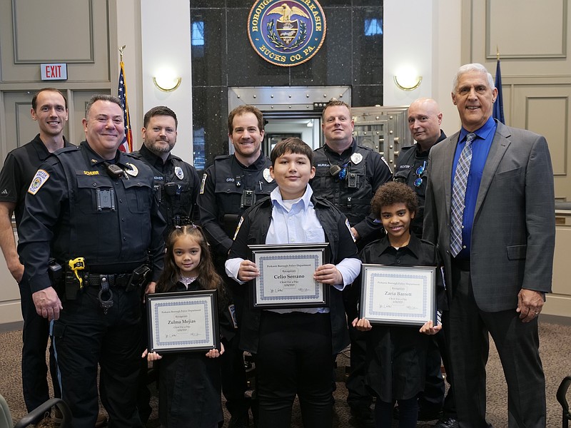 (Credit: Perkasie Police/Pennridge School District)