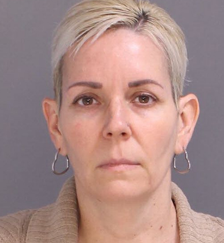 Kimberly Ann Roach-Trochak, of Warminster, was sentenced Monday in Bucks County Common Pleas Court. (Credit: Bucks County DA)