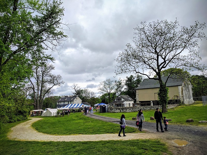 Nathanial Boileau Park (Credit: familiohq.com).