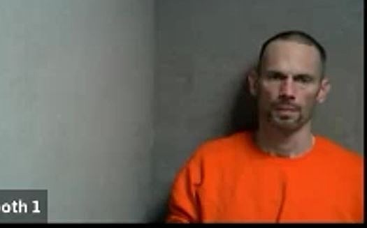Salvatore Tuso at his detention hearing.