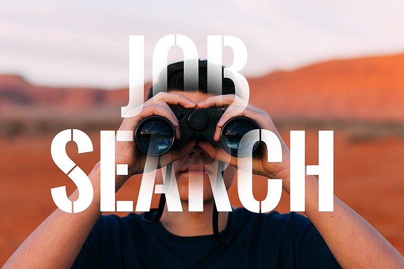 PIXABAY/Job Search