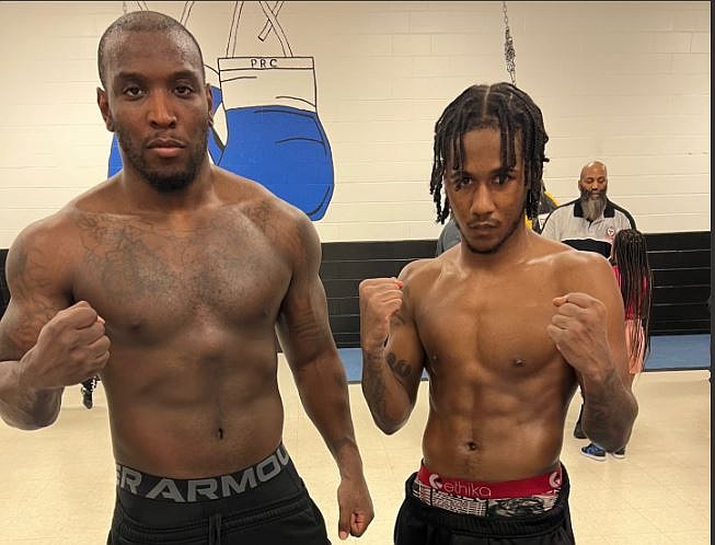 Pleasantville boxer making pro debut in Atlantic City