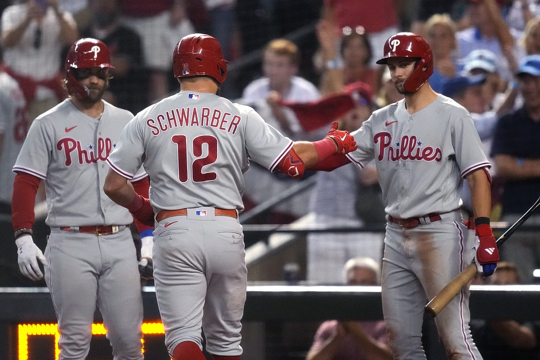 Phillies Nuggets: Final Opening Day lineup projection