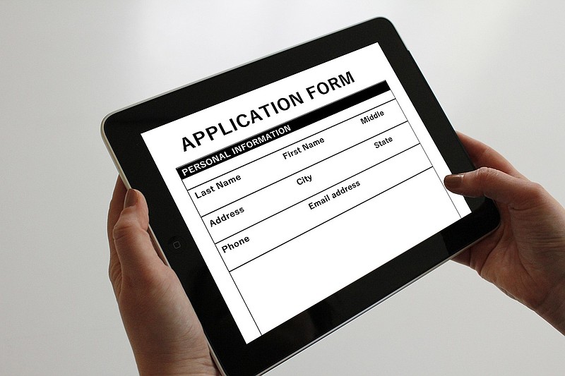 Pixabay/Job Application
