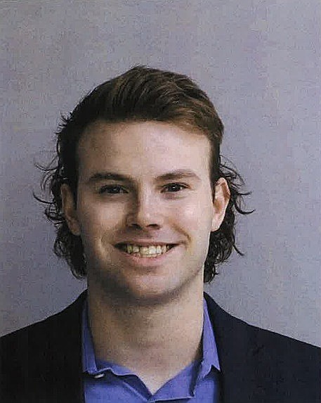 Nicholas Benotto, 24, of Doylestown (Credit: Montgomery County DA)