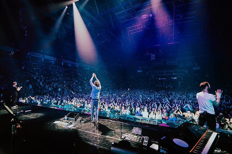 Snow Patrol performed in Belfast earlier this year. (Credit: Snow Patrol via Facebook).