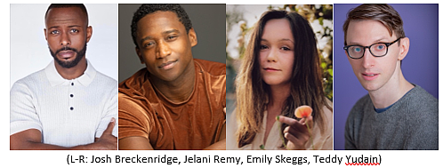 The case of "The Apple Boys" (Credit: Bucks County Playhouse)