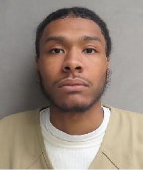 Isa Salaam in his Department of Corrections photo taken before his release in October.