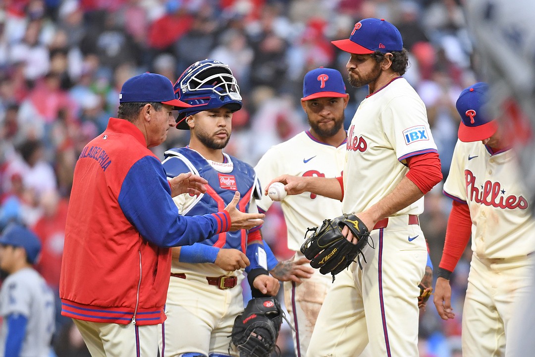 Phillies win, but it's hard not to be alarmed by the early results from Jordan Romano - On Pattison | THE Philly Sports Website