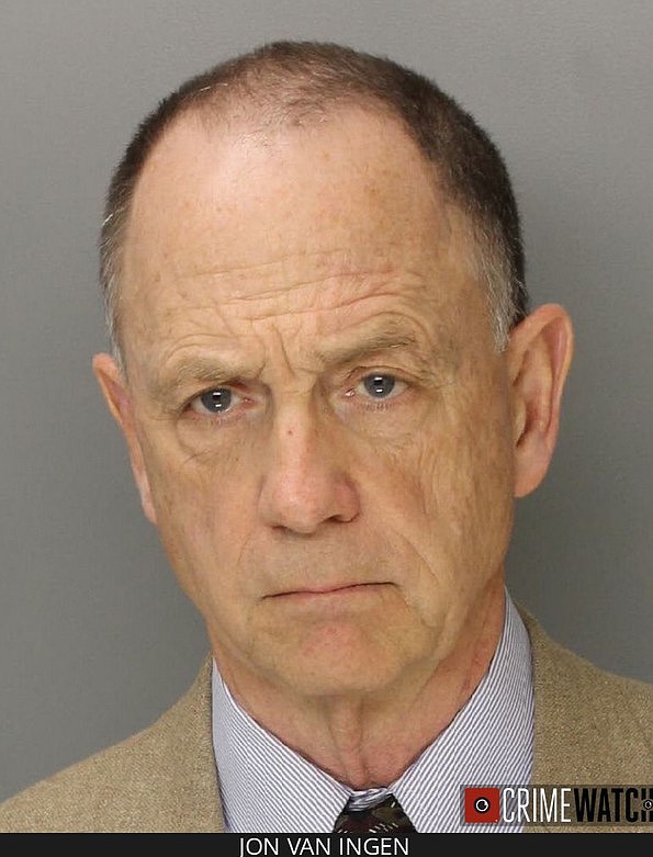 Jon Thomas Van Ingen, 67, of Buckingham Township (Credit: Bucks County DA)
