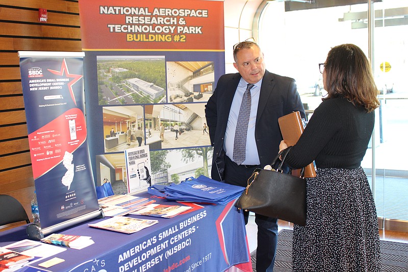 PROVIDED/Meet the Lenders event at NARTP in Egg Harbor Township.