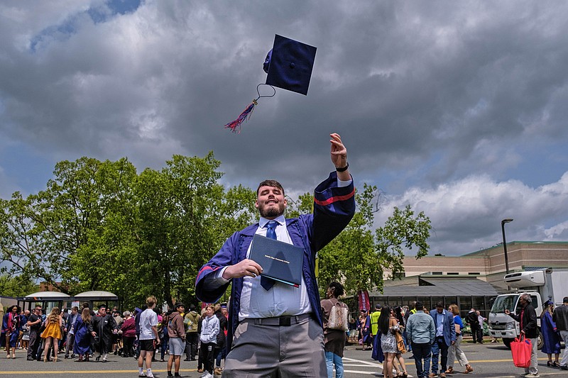 PROVIDED/Atlantic Cape Community College commencement