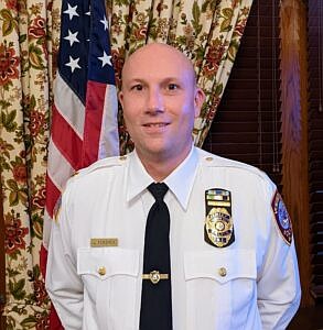 Ventnor City Police Chief Joseph Fussner