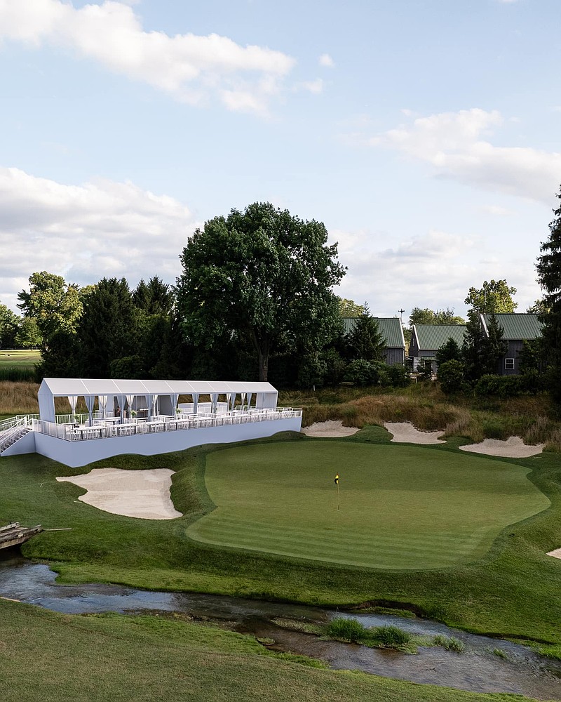 Credit: Truist Championship/PGA Tour.