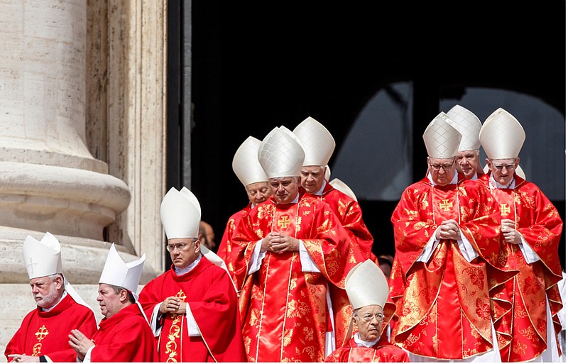 Next Pope odds currently available on Kalshi prediction market platform (Image Credit: Riccardo De Luca / Shutterstock)