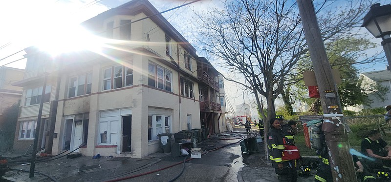 Image courtesy of first responders
