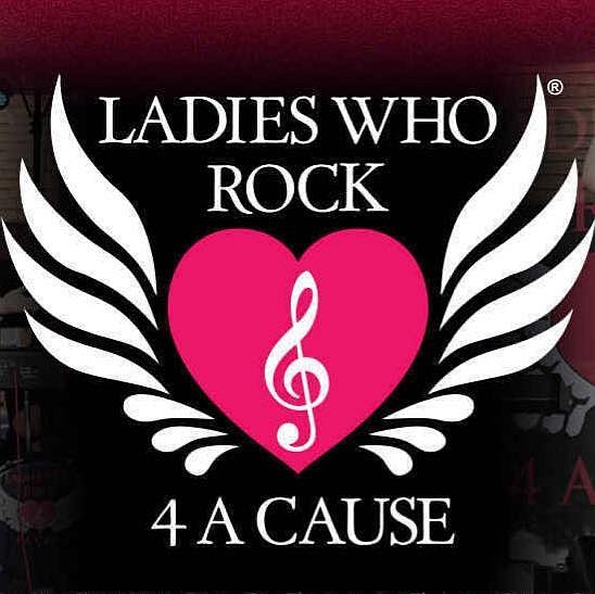 Credit: Ladies Who Rock 4 A Cause/Facebook.com