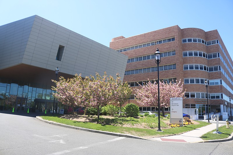 Shore Medical Center is located in Somers Point.