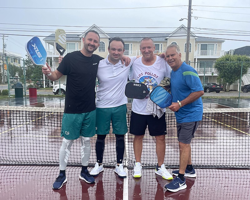 The Spring Swing Pickleball Classic, hosted by the Priscilla E. Frederick Foundation, is about community, health, wellness and raising funds for educational scholarships. (Photo provided)