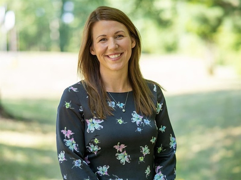 Stephanie Washam (Credit: Wissahickon School District.)