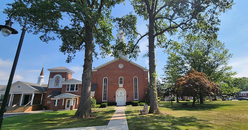 Augustus Lutheran (Credit: Augustus Lutheran/Facebook)