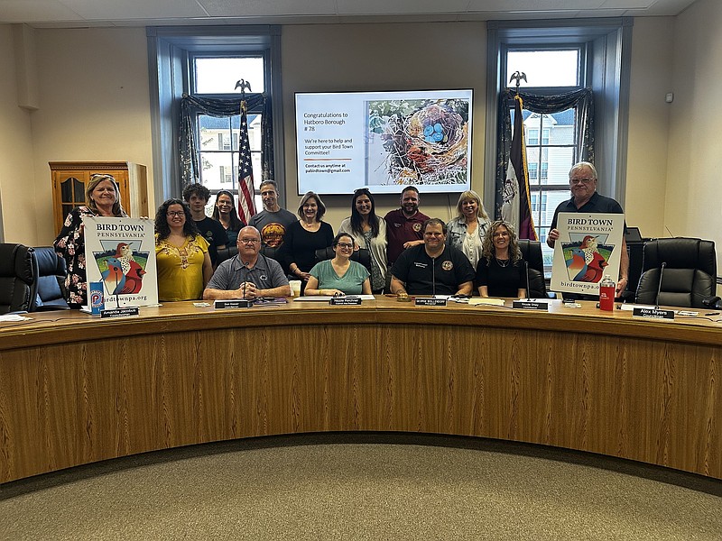 Credit: Borough of Hatboro.
