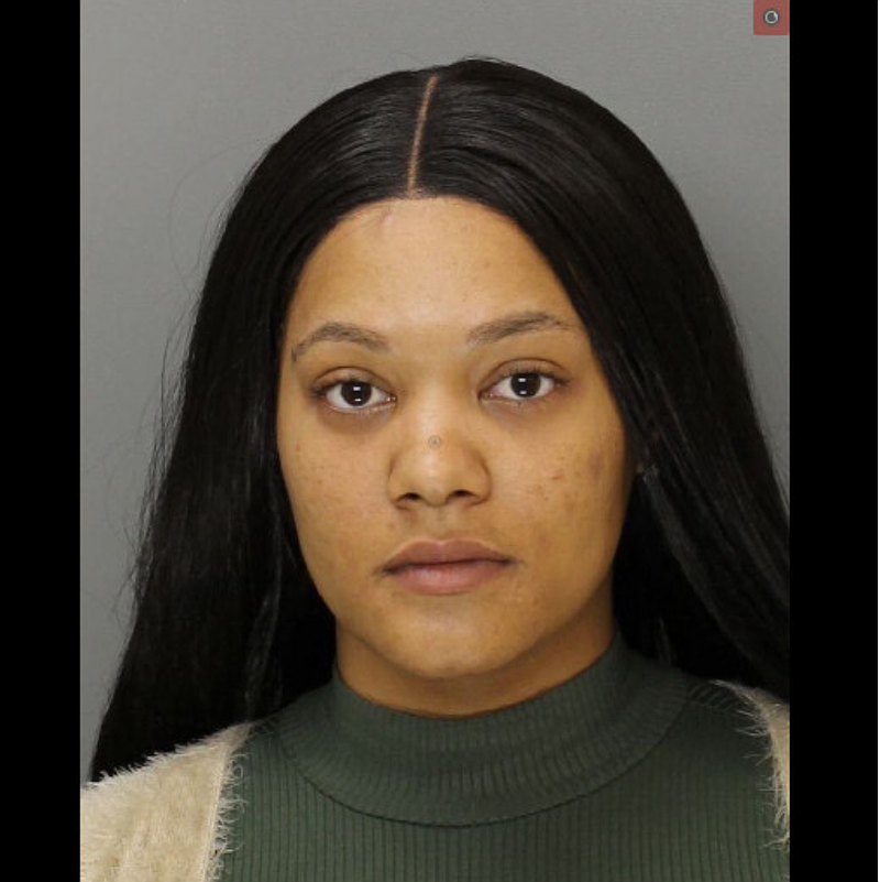 Demia Burell-Brinkley. (Credit: Bucks County District Attorney's Office)