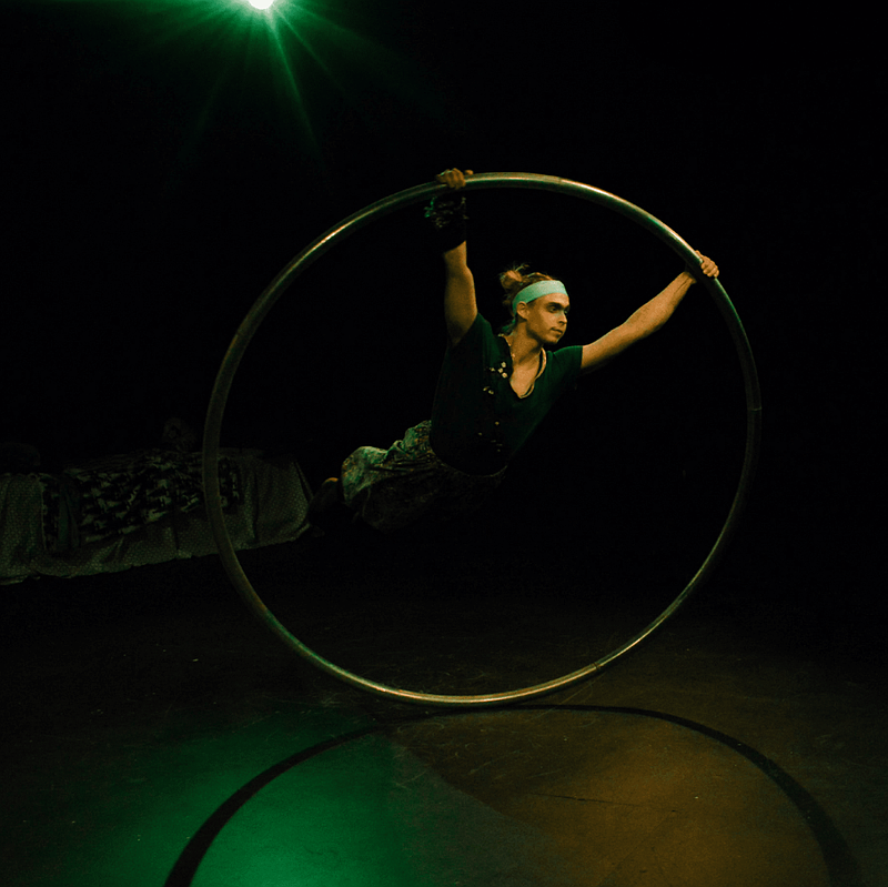 (Credit: Philadelphia Contemporary Circus Festival)