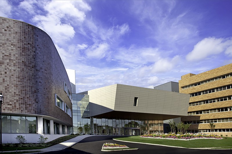 Shore Medical Center is located in Somers Point. (Courtesy of Shore Medical Center)