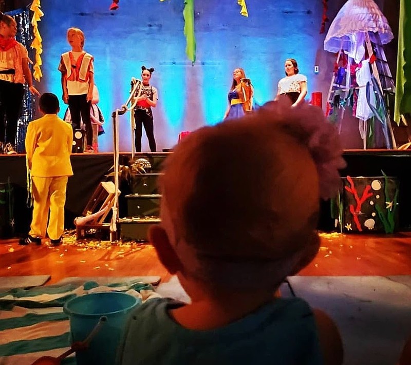 Brick Door Productions is committed to making the arts accessible to everyone (Credit: Kevin Forbes)