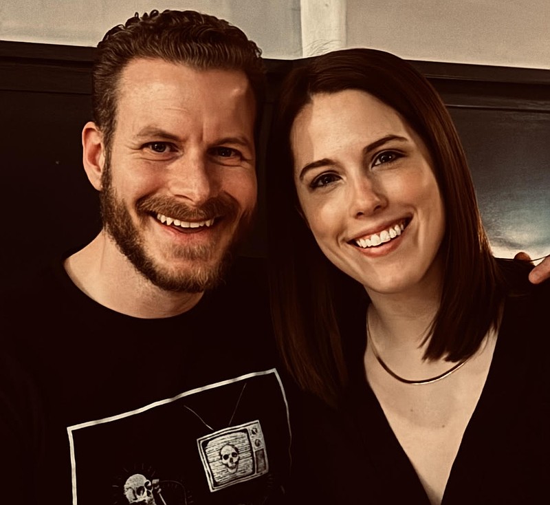 Andrew Gaess and his wife, Kelly, have helped revive the Ambler Farmers Market.